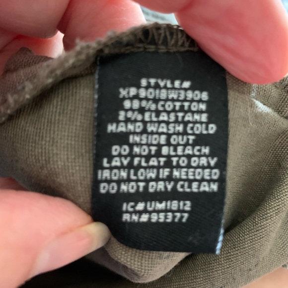 Sanctuary camo women’s jeans size 29 - Picture 7 of 12